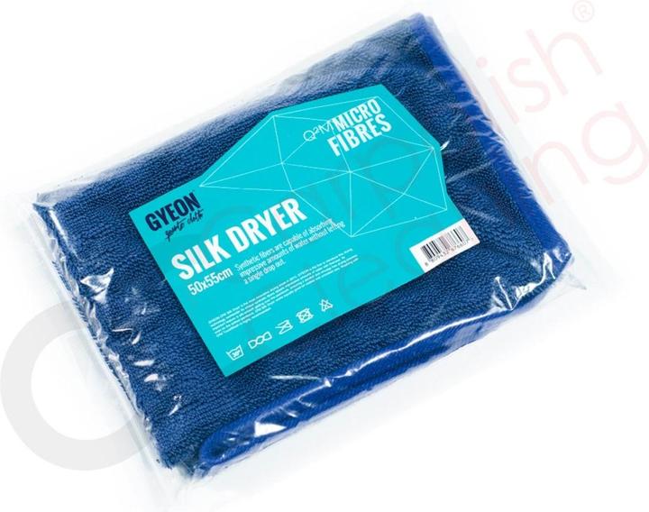 Actual product image Gyeon Drying cloth Q2M SilkDryer 50 x 55 cm