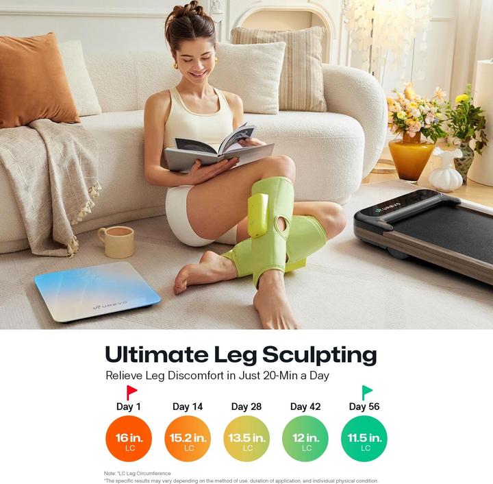 Actual product image Urevo Kabelloses Relax-Massagegerät (UCRM001)