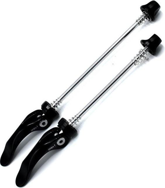 Actual product image Black Bearing 9mm - QR - B3