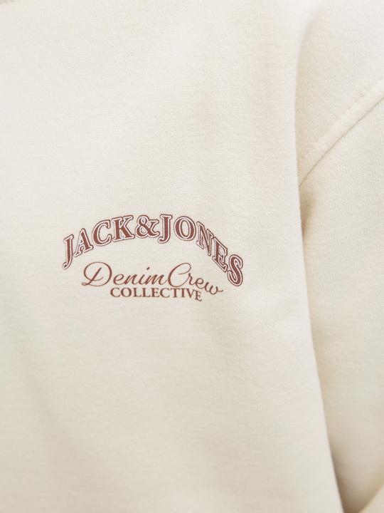 Produktbild Jack & Jones Jjebrandes Backp Relaxed Sweat H Sn Jnr (152)
