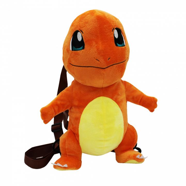 Produktbild Canenco Pokemon 3D Rucksack Glumanda (36 cm)