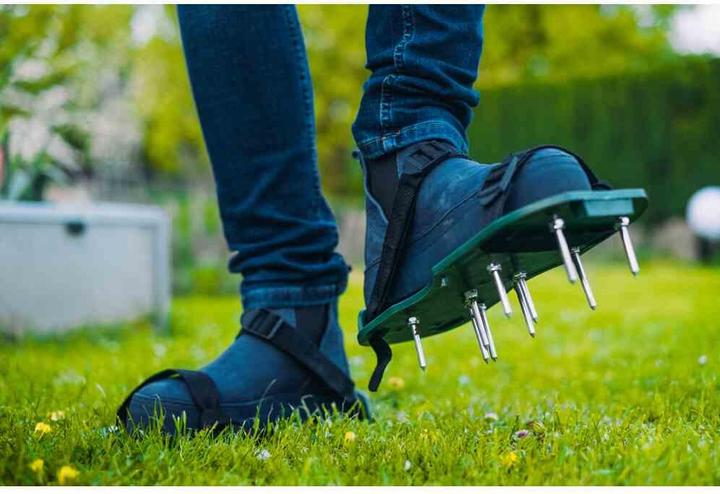 Produktbild Siena Garden Rasenlüfterschuhe