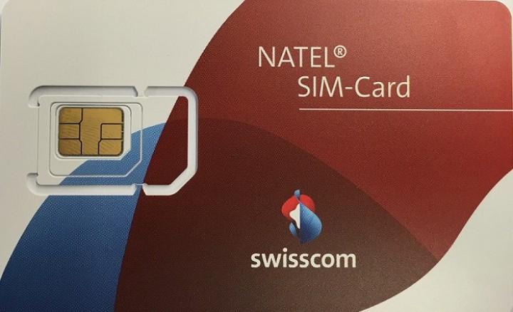 Actual product image Swisscom 3 IN 1 - Welcome Package