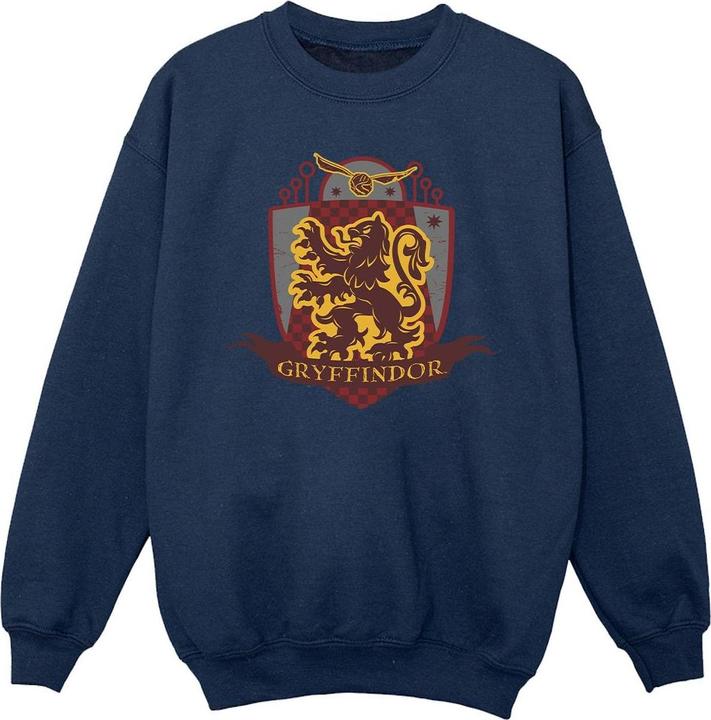 Gryffindor Chest Badge Sweatshirt Mädchen