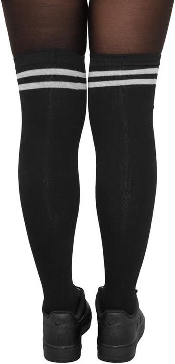 Actual product image Urban Classics Ladies Overknee Socks 2-Pack (pack of 2, 36 - 39)