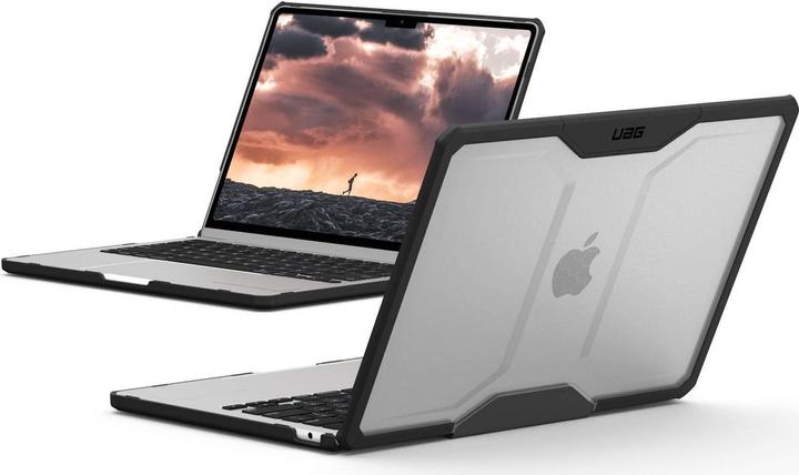 Actual product image UAG Apple MacBook Air 2022 Plyo Case (13", Apple)