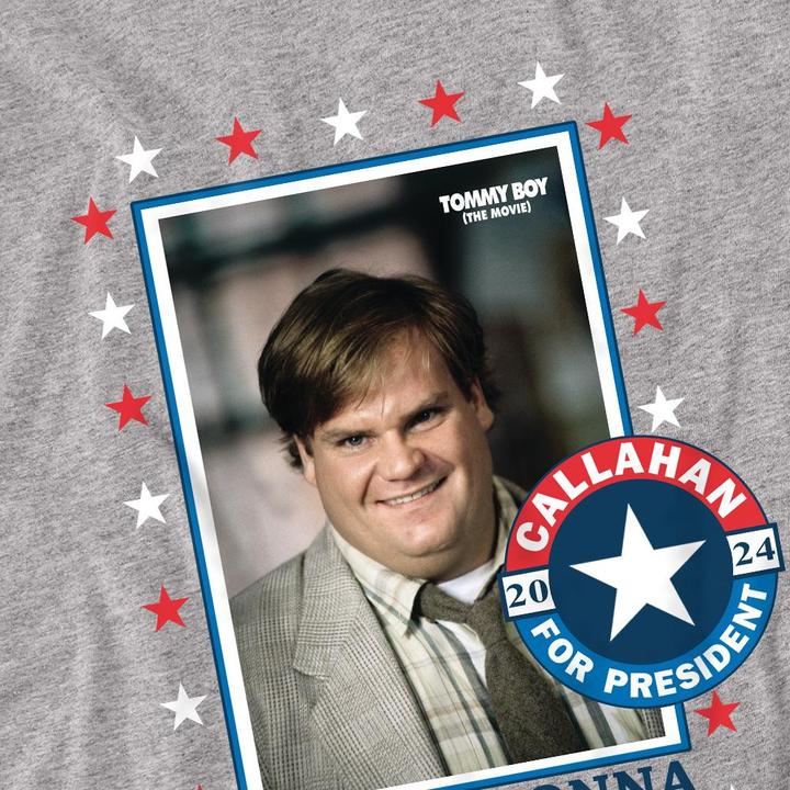 Produktbild Callahan For President 2024 TShirt (M)