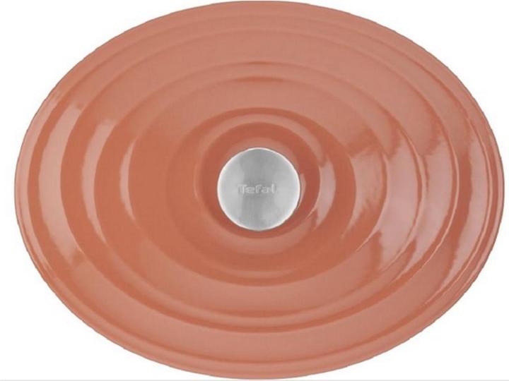 Produktbild Tefal LOV Bräter (34 cm, Kochtopf, Bräter + Schmortopf, Gusseisen)