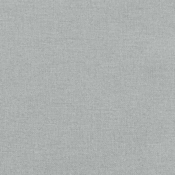 Actual product image VidaXL Low backrest cushions 2 pcs. 100 x 50 x 7cm fabric (100 x 50 x 7 cm)