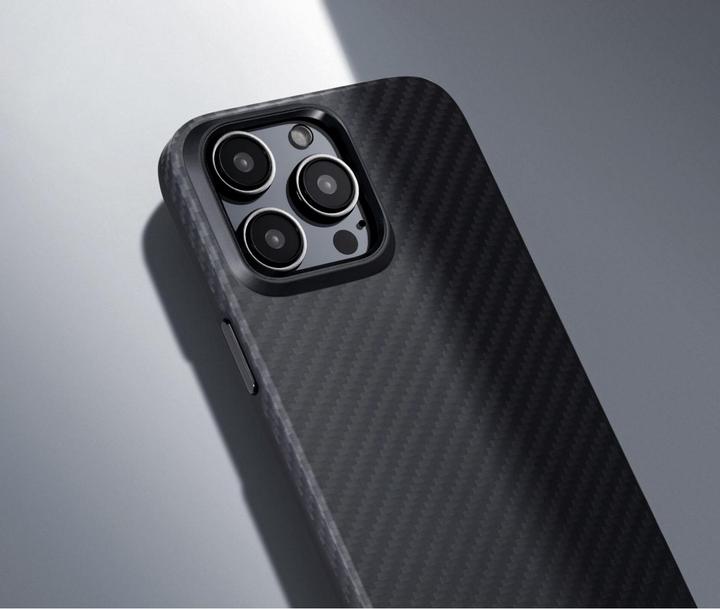 Produktbild Pitaka MagEZ Case Pro for iPhone 15 Pro 1500D (Apple iPhone 15 Plus)