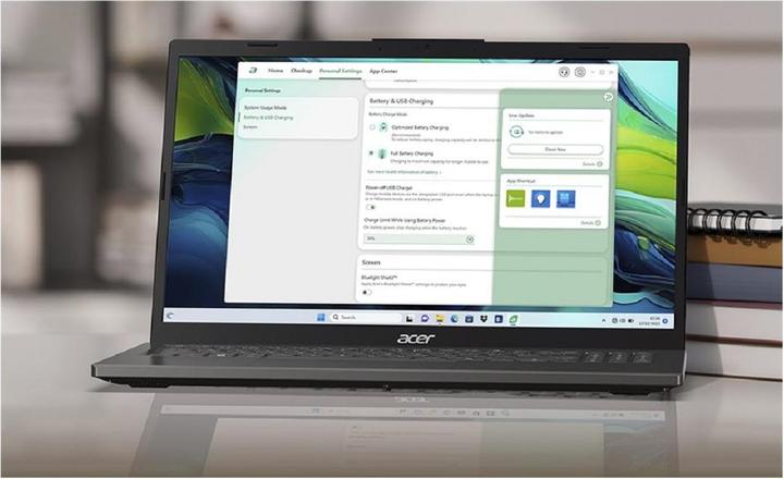 Immagine prodotto Acer Aspire 16 (16", Intel Core 7 150U, 16 GB, 1000 GB, US)