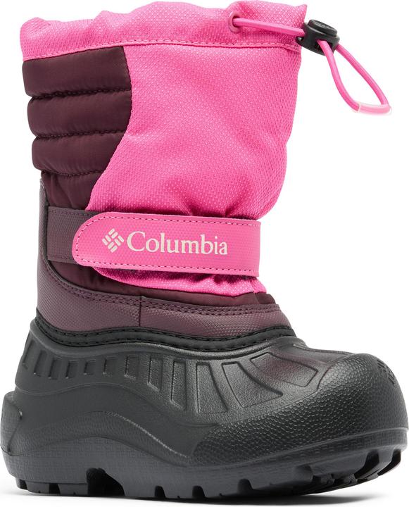 Actual product image Columbia Kids' Powderbug™ Snowlite™ Snow Boot (26)