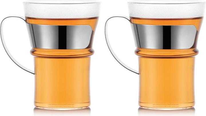 Produktbild Bodum Teebereiter Assam 1 l, Blau (1 l)