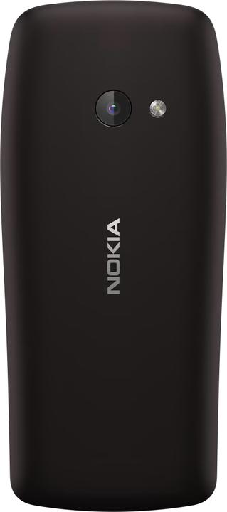 Actual product image Nokia 210 (2.4 inch) feature phone (2.40", 0.30 Mpx, 2G)