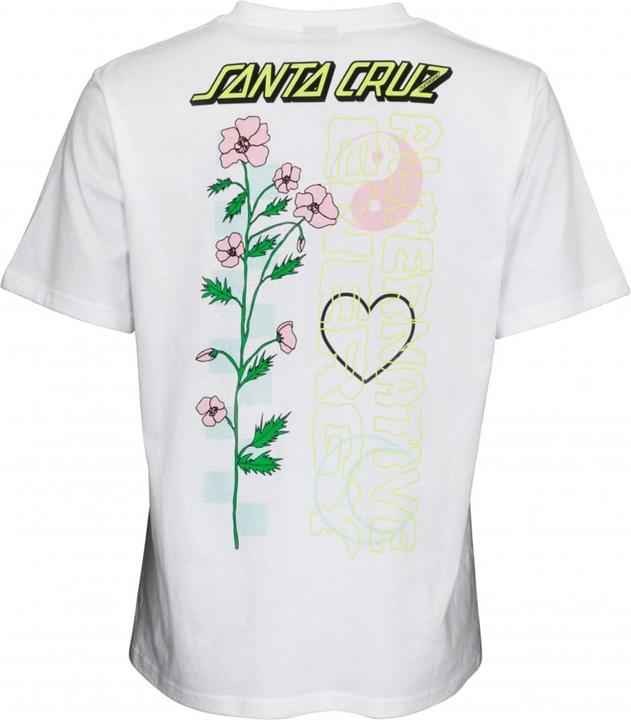 Actual product image Santa Cruz Alt. Energy T-Shirt