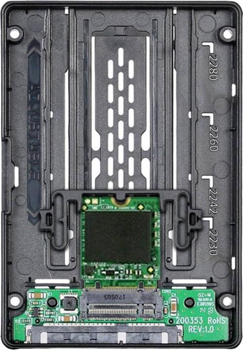 Produktbild Icydock ICY DOCK EZConvert MB703M2P-B