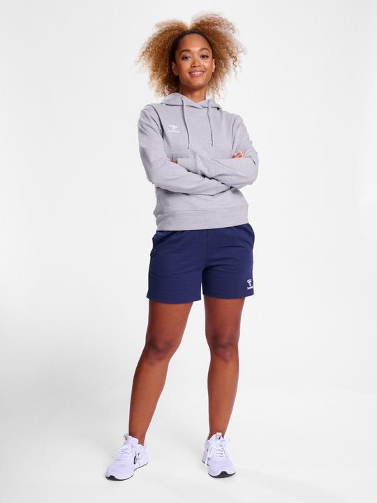 Immagine prodotto hummel Hmlgo 2.0 Felpa Con Cappuccio Donna (XS)