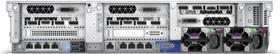 Actual product image HPE DL380 Gen10 1x Gold 6130 2.1GHz 2x32GB (Intel Xeon Gold 6130, 64 GB, Rack Server)