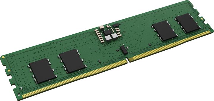 Produktbild Kingston RAM D5 6400 8GB C52 CU (1 x 8GB, 6.40 MHz, DDR5-RAM, DIMM)