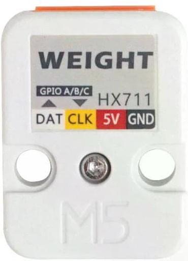 Produktbild M5Stack Mini Weight Unit Wägezellen-Verstärker
