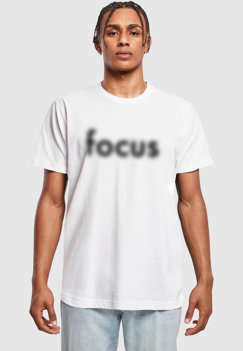 Produktbild Mister Tee MisterTee Focus Tee - 174713 (M)