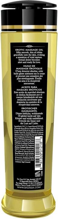 Immagine prodotto Shunga Erotic Massage Oil (240 ml)