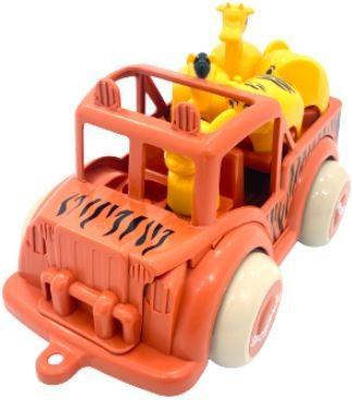 Actual product image Dante Viking Toys Reline vehicle - Safari truck