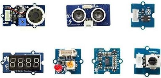 Produktbild micro:bit Grove Inventor Kit for microbit