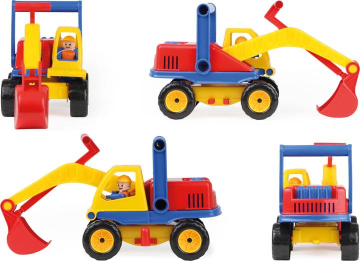 Actual product image Lena Active excavators