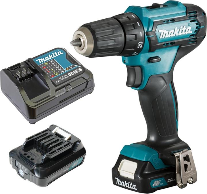 Image du produit Makita DF333DSAE (Fonctionnement sur batterie)