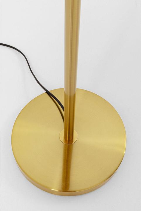Actual product image Kare Design Floor lamp Atomic Balls Brass 174cm (G9)