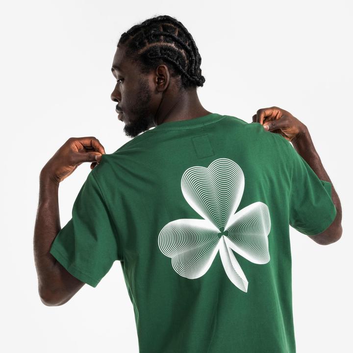 Tarmak Damen/Herren Basketball T-Shirt NBA Celtics - TS 900 grün