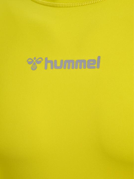 Actual product image hummel hmlBL PERFORMANCE TEE L/S (L)