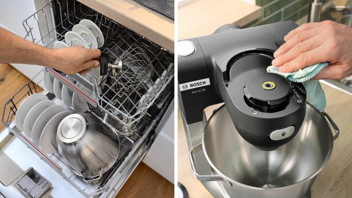 Actual product image Bosch Hausgeräte Processor Series 6 MUMS6ZS34 (1600 W)