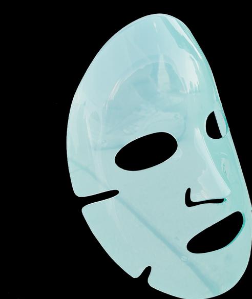 Actual product image Xlash Skincare - Hydro Gel Mask