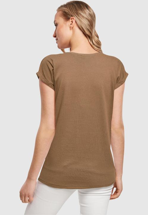 Actual product image Merchcode Ladies Atlanta X Extended Shoulder Tee - 117377 (L)