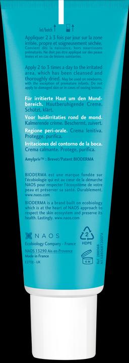 Actual product image Bioderma Abc Derm Péri Oral (40 ml)