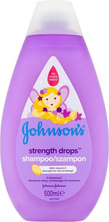 Produktbild Johnsons Strenght Drops