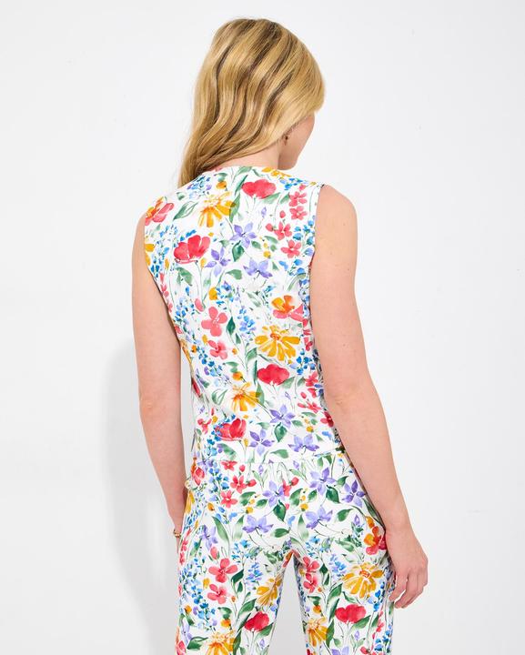 Immagine prodotto Joe Browns Floral Print Co-Ord Waistcoat (40)