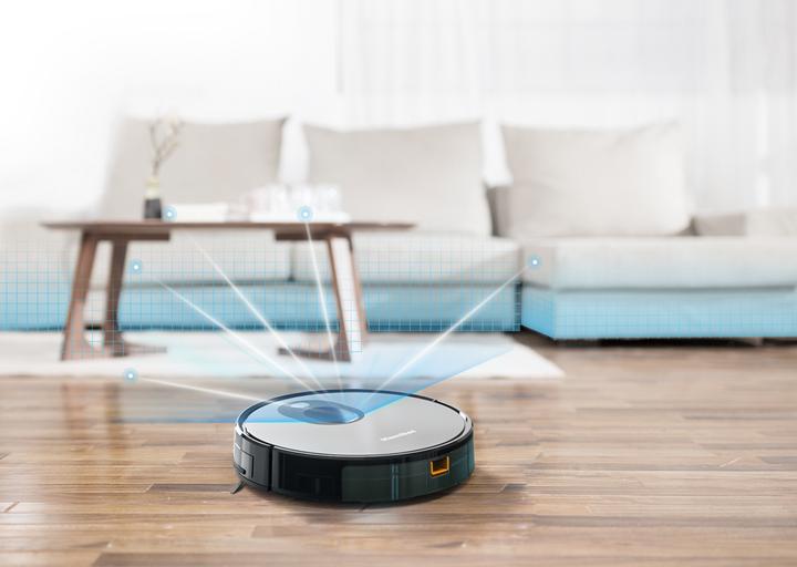 Produktbild Mamibot VSLAM Roboter-Staubsauger Beutellos (Saugroboter)