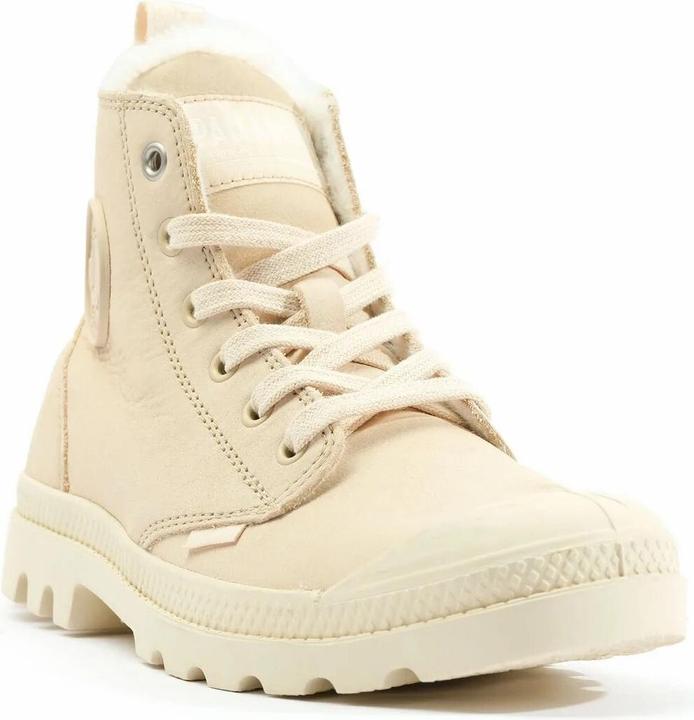 Actual product image Palladium Pampa Hi Zip Wool - 30911 (41)