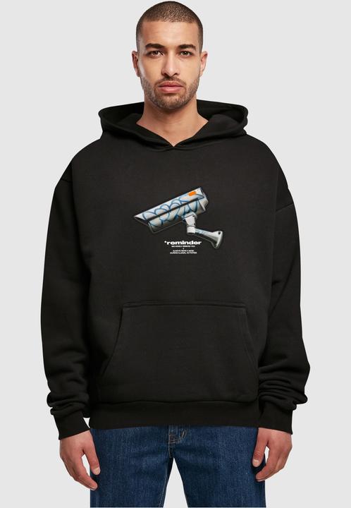 Immagine prodotto Urban Classics Felpa con cappuccio CCTV Ultraheavy - 75631 (S)
