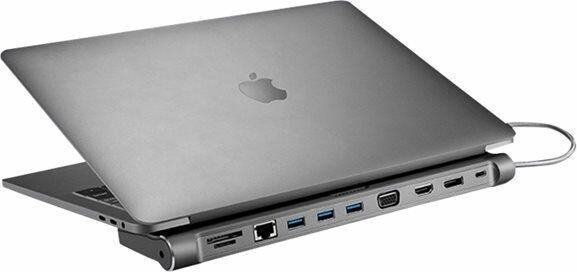Docking stations + USB hubs