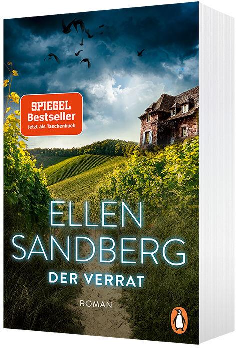 Produktbild Der Verrat (Deutsch, Ellen Sandberg, 2020)
