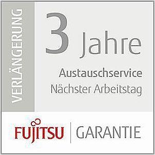 Fujitsu Servizio di scambio di scanner di rete (36 mesi, Sostituzione, Garanzia postale)