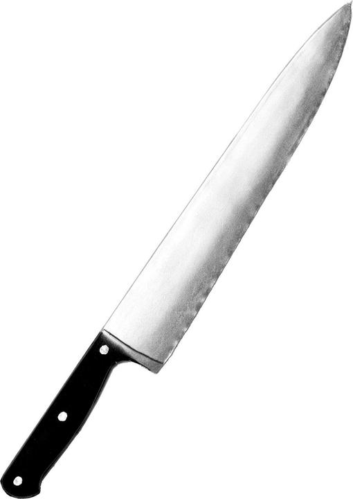Produktbild Underwraps Küchenmesser aus Schaumstoff