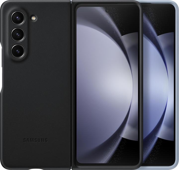 Image du produit Samsung Étui en cuir Eco (Samsung Galaxy Z Fold5)