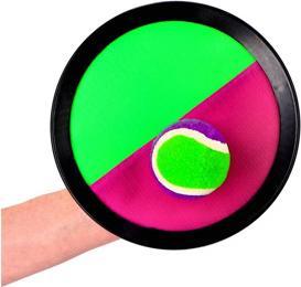 Produktbild Fangen Und Werfen Spiel Velcro