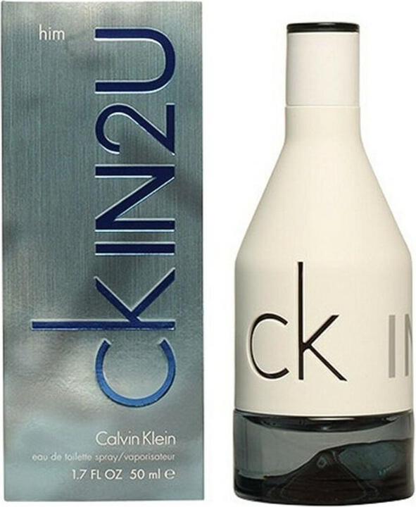 Image du produit Calvin Klein In2u (Eau de toilette, 150 ml)