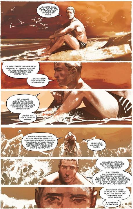 Actual product image Panini DC-Horror: Das Haus am Meer (German, James Tynion IV, Alvaro Martinez Bueno, 2025)